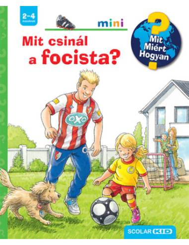 Mit csinál a focista? - Mit? Miért? Hogyan? Mini (78.)