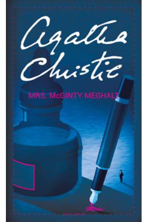 Mrs. McGinty meghalt