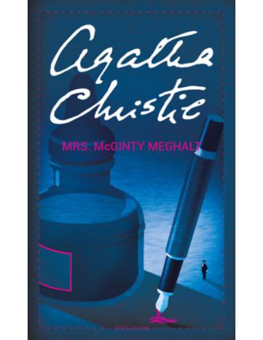 Mrs. McGinty meghalt