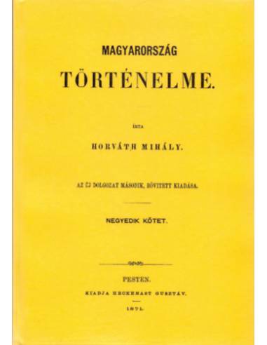 Magyarország történelme IV.