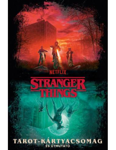 Stranger Things - Tarot-kártyacsomag és útmutató