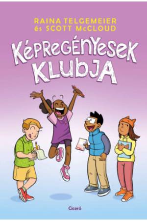 Képregényesek klubja