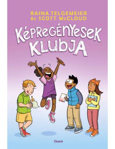 Képregényesek klubja