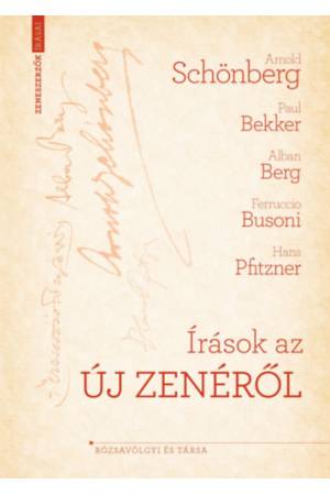 Írások az új zenéről