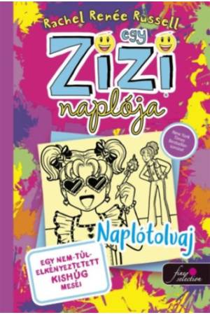 Egy zizi naplója - egy nem túl elkényeztetett kishúg meséi - Naplótolvaj - Egy zizi naplója 16.