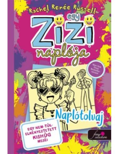 Egy zizi naplója - egy nem túl elkényeztetett kishúg meséi - Naplótolvaj - Egy zizi naplója 16.