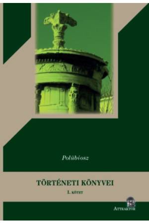 Polübiosz Történeti könyvei - I-II. kötet