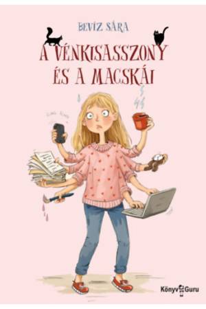A vénkisasszony és a macskái