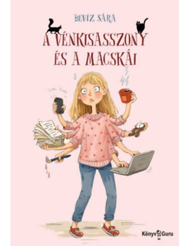 A vénkisasszony és a macskái