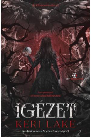 Igézet - Az Elemésztő erdő 2. - (Különleges kiadás)