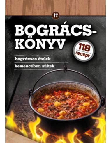 Bográcskönyv