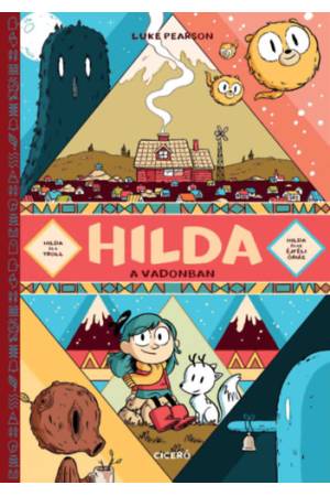 Hilda a vadonban