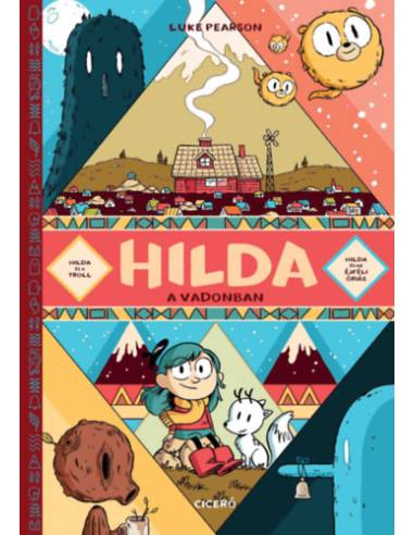 Hilda a vadonban