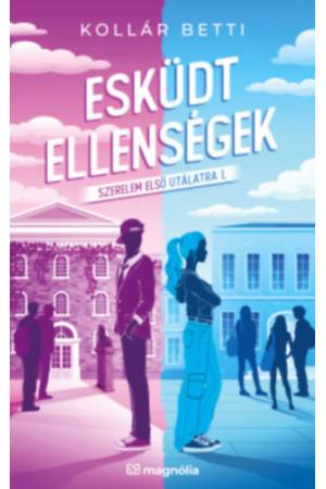 Esküdt ellenségek - Dedikált - Szerelem első utálatra 1. - (Különleges kiadás)