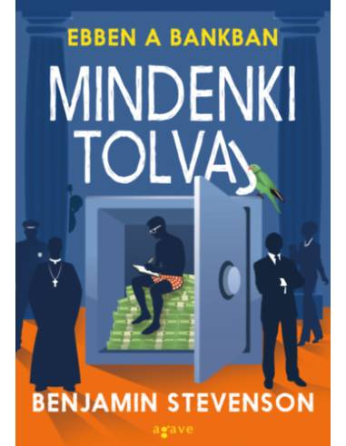 Ebben a bankban mindenki tolvaj