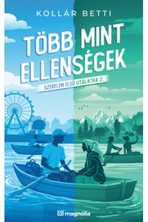 Több mint ellenségek - (Különleges kiadás)