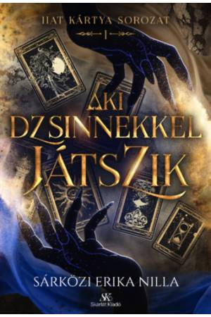 Aki dzsinnekkel játszik - Hat kártya 1.