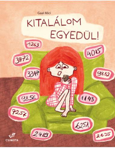 Kitalálom egyedül!