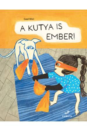A kutya is ember!