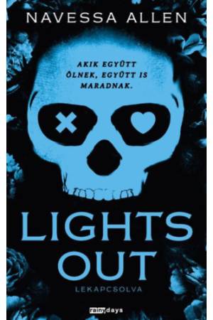 Lights Out - Lekapcsolva
