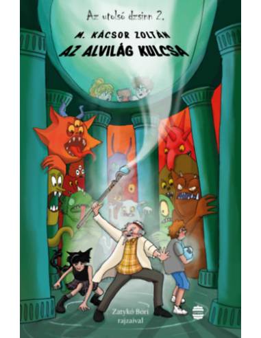 Az Alvilág kulcsa - Az utolsó dzsinn 2.
