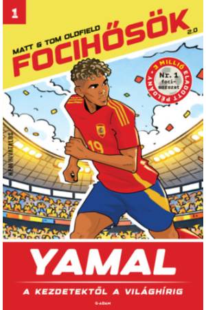 Yamal - A kezdetektől a világhírig (Focihősök 2.0)