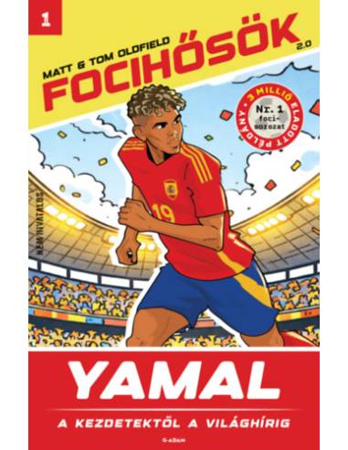 Yamal - A kezdetektől a világhírig (Focihősök 2.0)