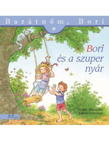 Bori és a szuper nyár - Barátnőm, Bori 57.