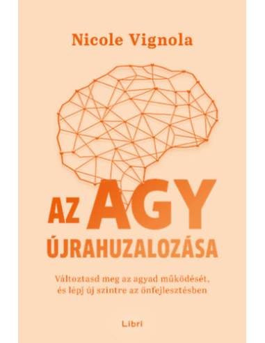 Az agy újrahuzalozása - Változtasd meg az agyad működését, és lépj új szintre az önfejlesztésben