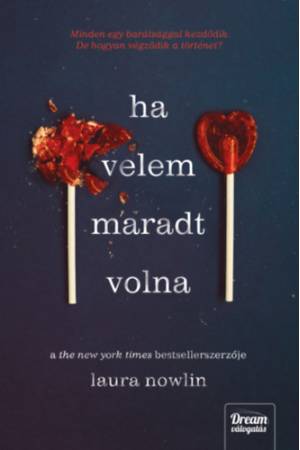 Ha velem maradt volna - Dedikált