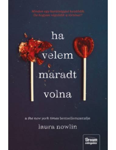 Ha velem maradt volna - Dedikált