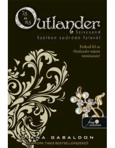 Szívcsend, Szélben sodródó falevél - Keménytábla - Outlander