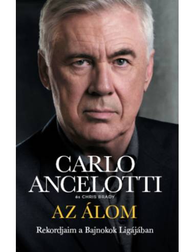 Az álom - Rekordjaim a Bajnokok Ligájában