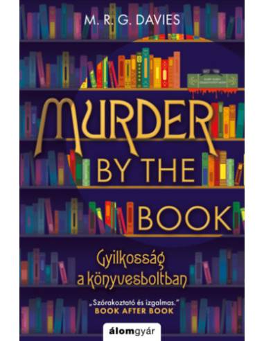 Murder by the Book -  Gyilkosság a könyvesboltban