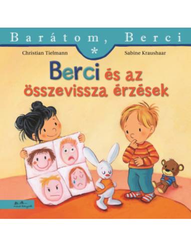 Berci és az összevissza érzések - Barátom, Berci 29.