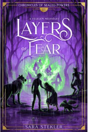 Layers of fear - A félelem mélységei