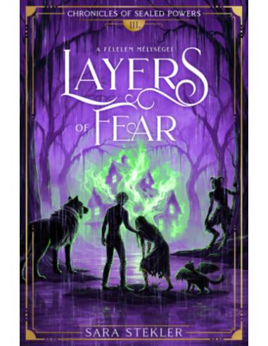 Layers of fear - A félelem mélységei
