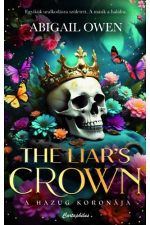 The Liar's Crown - A hazug koronája - (Különleges kiadás) 2