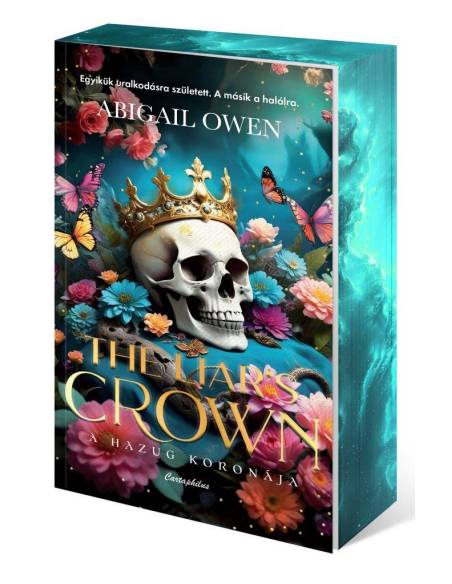 The Liar's Crown - A hazug koronája - (Különleges kiadás)