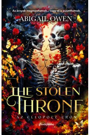 The Stolen Throne - Az ellopott trón - (Különleges kiadás)