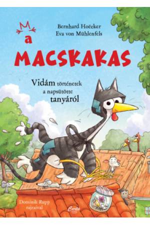 A macskakas - Vidám történetek a napsütötte tanyáról