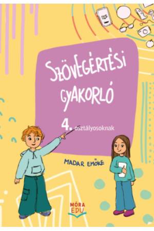 Szövegértési gyakorló 4. osztályosoknak