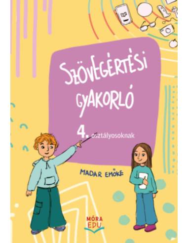 Szövegértési gyakorló 4. osztályosoknak
