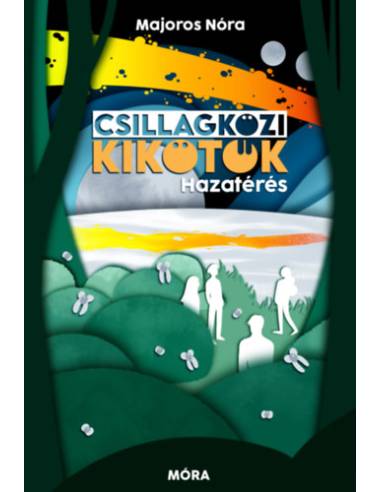 Csillagközi kikötők 2. - Hazatérés