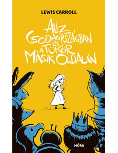Alíz Csodaországban - zsebkönyv