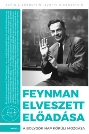 Feynman elveszett előadása - A bolygók Nap körüli mozgása
