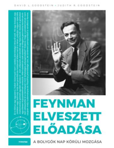 Feynman elveszett előadása - A bolygók Nap körüli mozgása