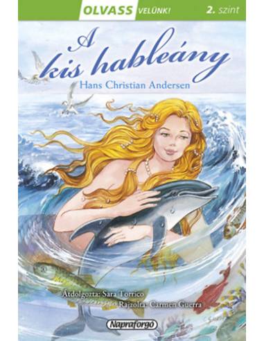 Olvass velünk! (2) - A kis hableány