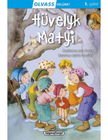 Olvass velünk! (1) - Hüvelyk Matyi