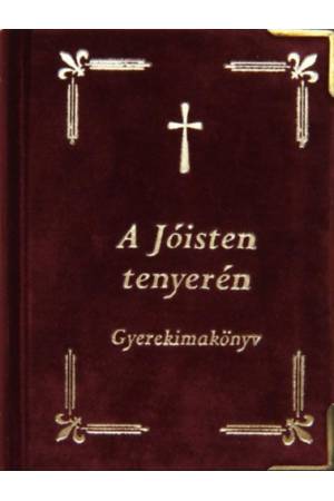 A Jóisten tenyerén - gyerekimakönyv